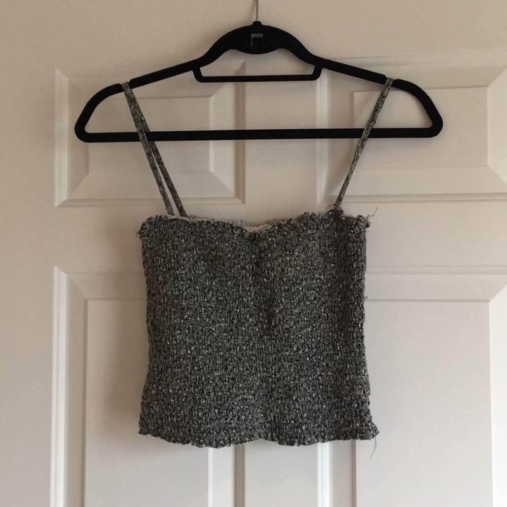 Brandy Melville crop top. - Picture 1 of 5
